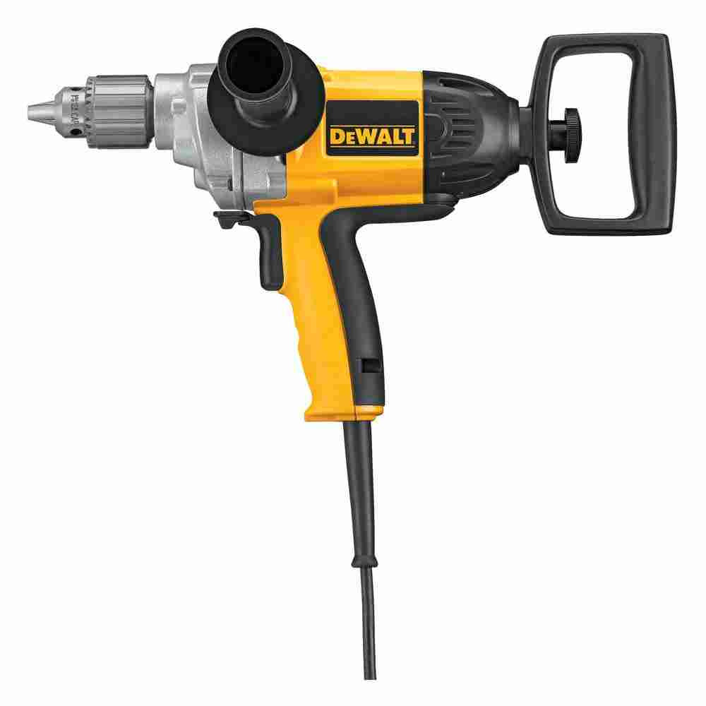 DeWalt DW130V 9 Amp 1/2 inch Spade Handle Drill