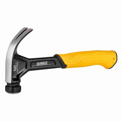 DeWalt DWHT51001 12oz One-Piece Steel Curved Claw Nailing Hammer