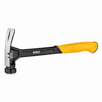 DeWalt DWHT51006 22oz One-Piece Smooth Face Steel Framing Hammer