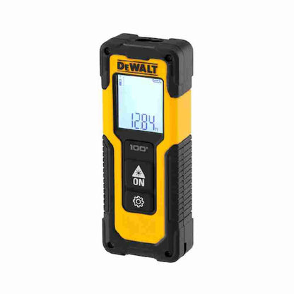 Dewalt DWHT77100-CN 100 foot Laser Distance Measurer