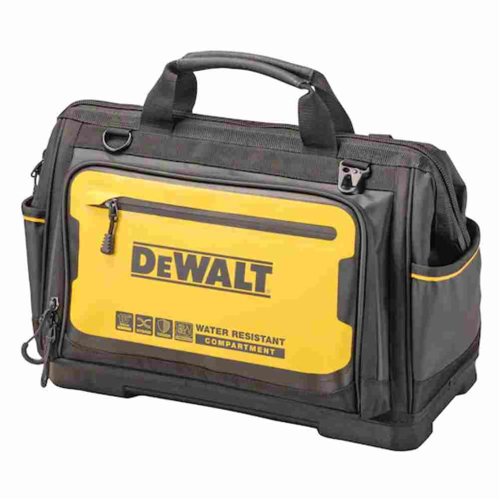 DeWalt DWST560103 16 inch Professional Open Mouth Tool Bag