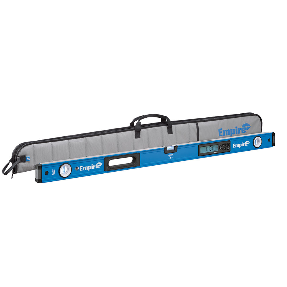 Empire 48in Digital Box Level with Case