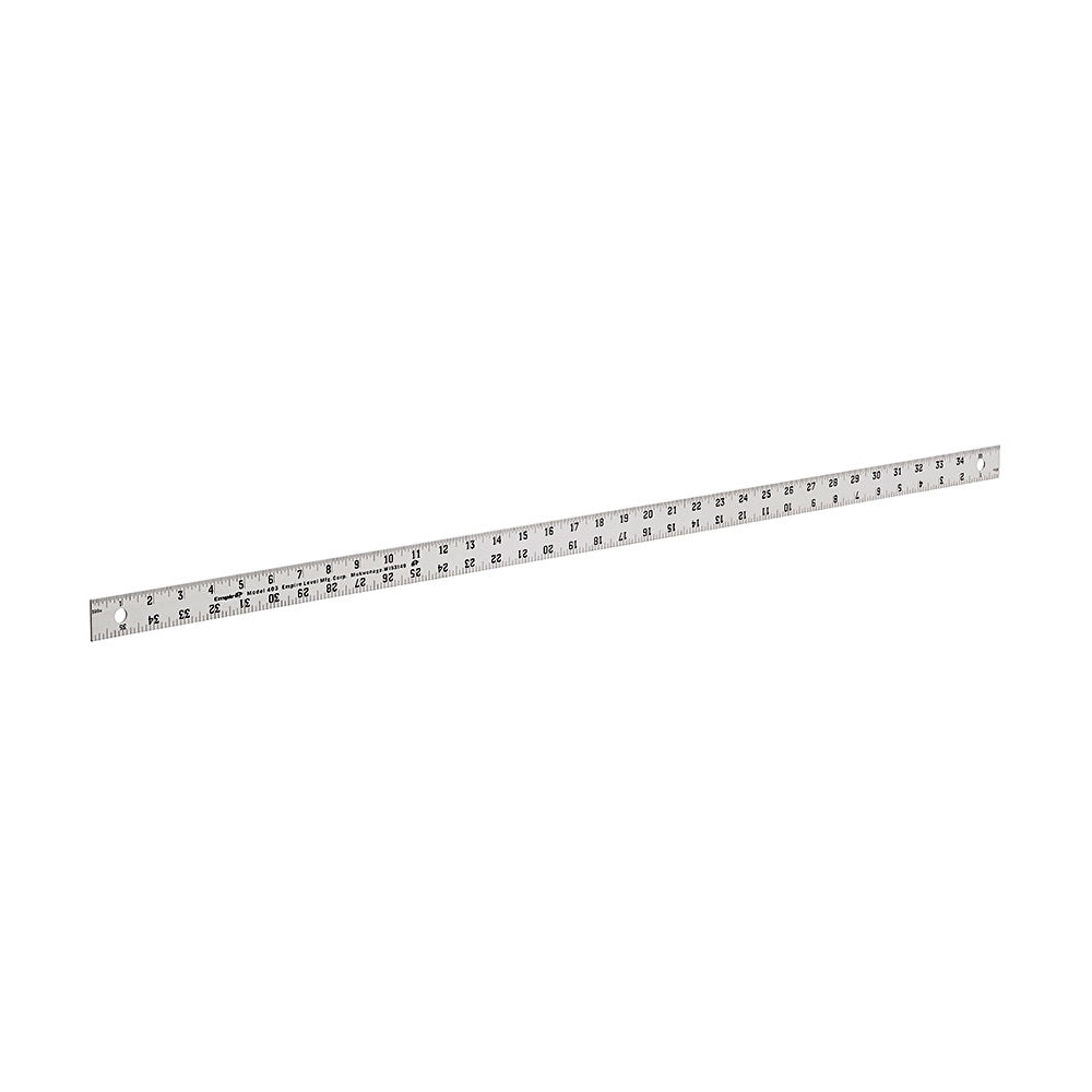 Empire 36in Aluminum Straight Edge Ruler