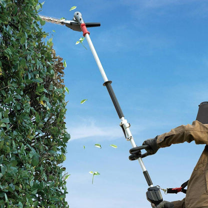 Makita EN402MP 10 inch Articulating Hedge Trimmer Couple Shaft Attachment