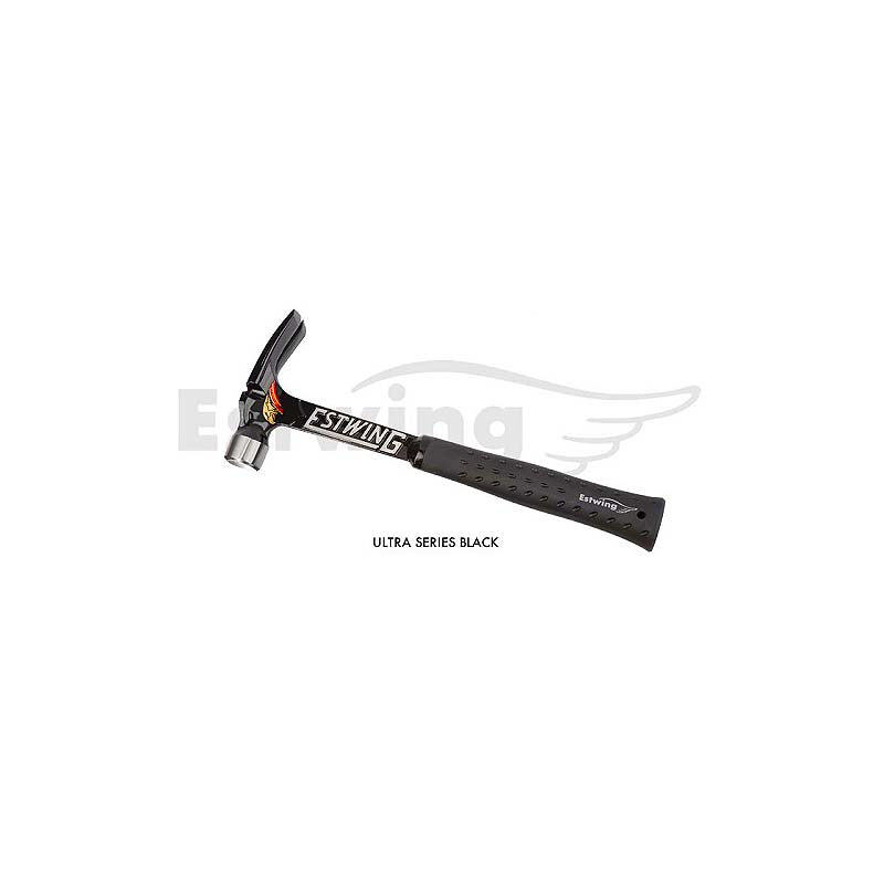 Estwing 19 oz. Ultra Framing Hammer with Milled Face and Shock Reduction Grip