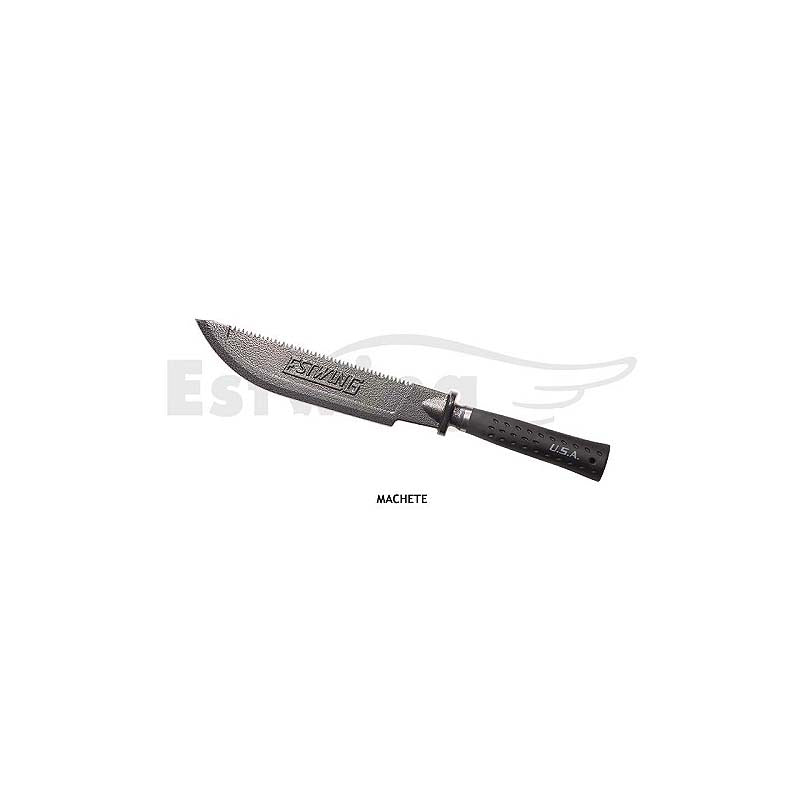Estwing 19in Machete with Sheath