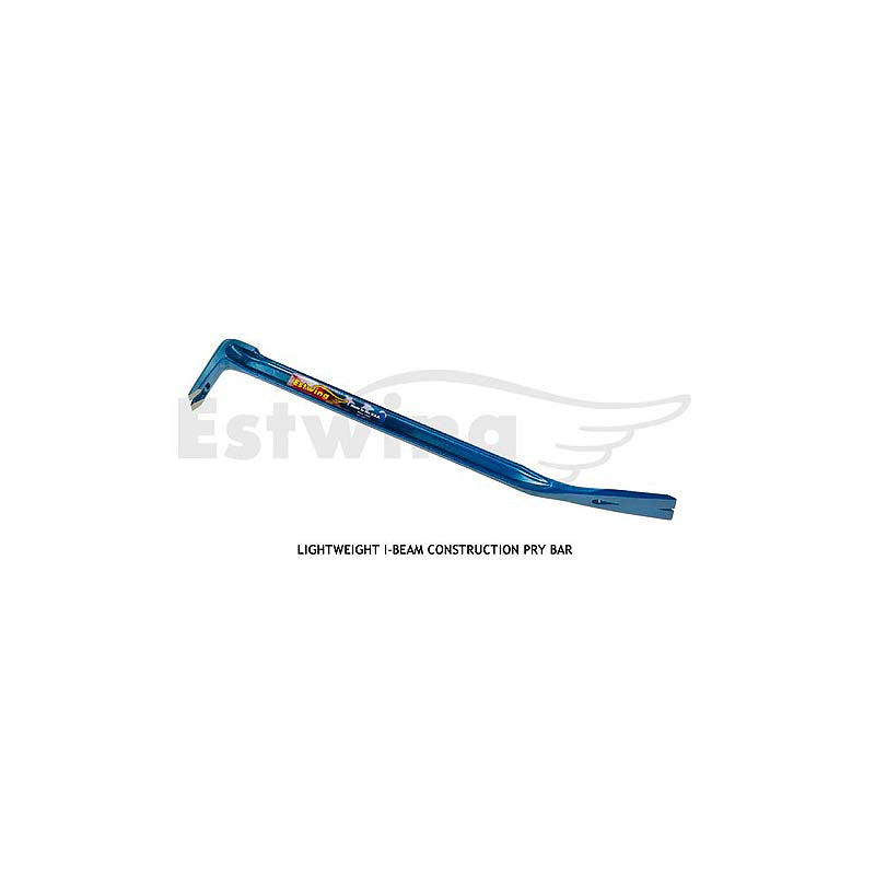 Estwing 18in Lightweight I-Beam Construction Pry Bar
