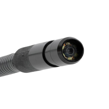 Klein Tools ET20 WiFi Borescope showing the attached camera