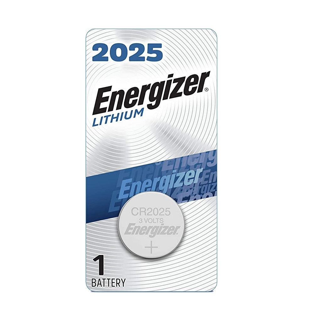 Energizer ECR2025BP 2025 Lithium 3V Battery
