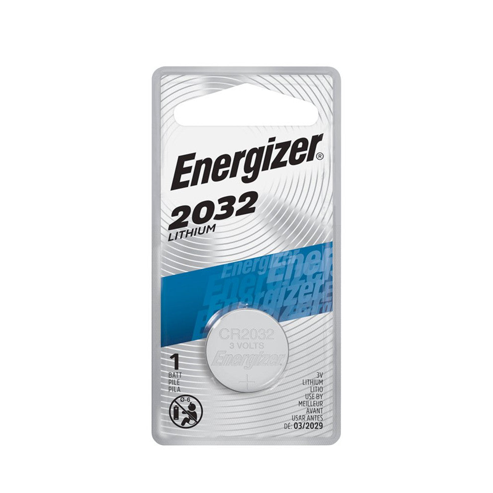 Energizer ECR2032BP 2032 Lithium 3V Battery