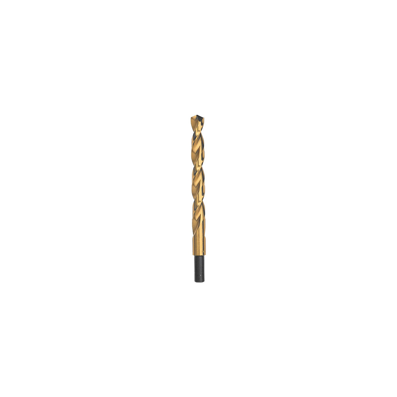 DeWalt DW1304 1/16-Inch Titanium Nitride Coated Drill Bit - 2pk