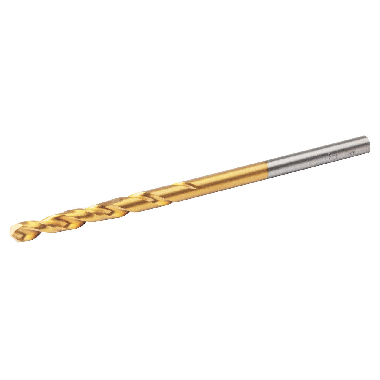 DeWalt DW1310 5/32 Inch Titanium Nitride Coated Drill Bit