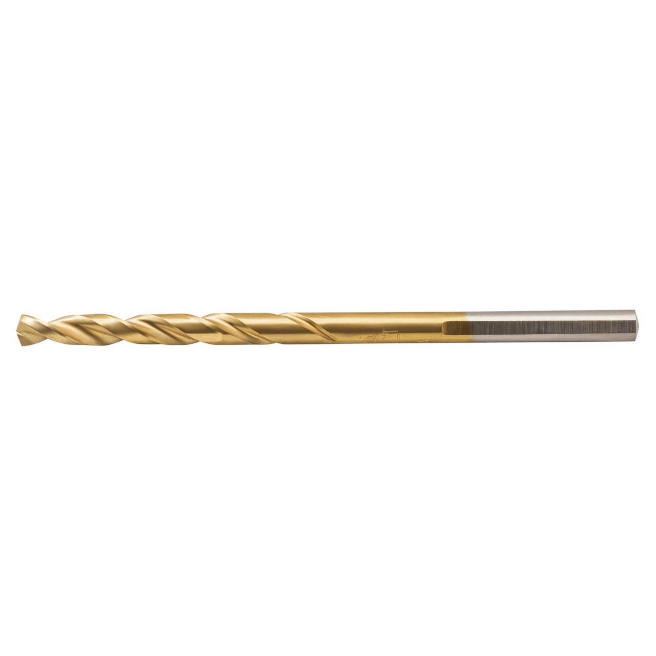 DeWalt DW1312 3/16 Inch Titanium Nitride Coated Drill Bit