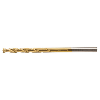 DeWalt DW1312 3/16 Inch Titanium Nitride Coated Drill Bit