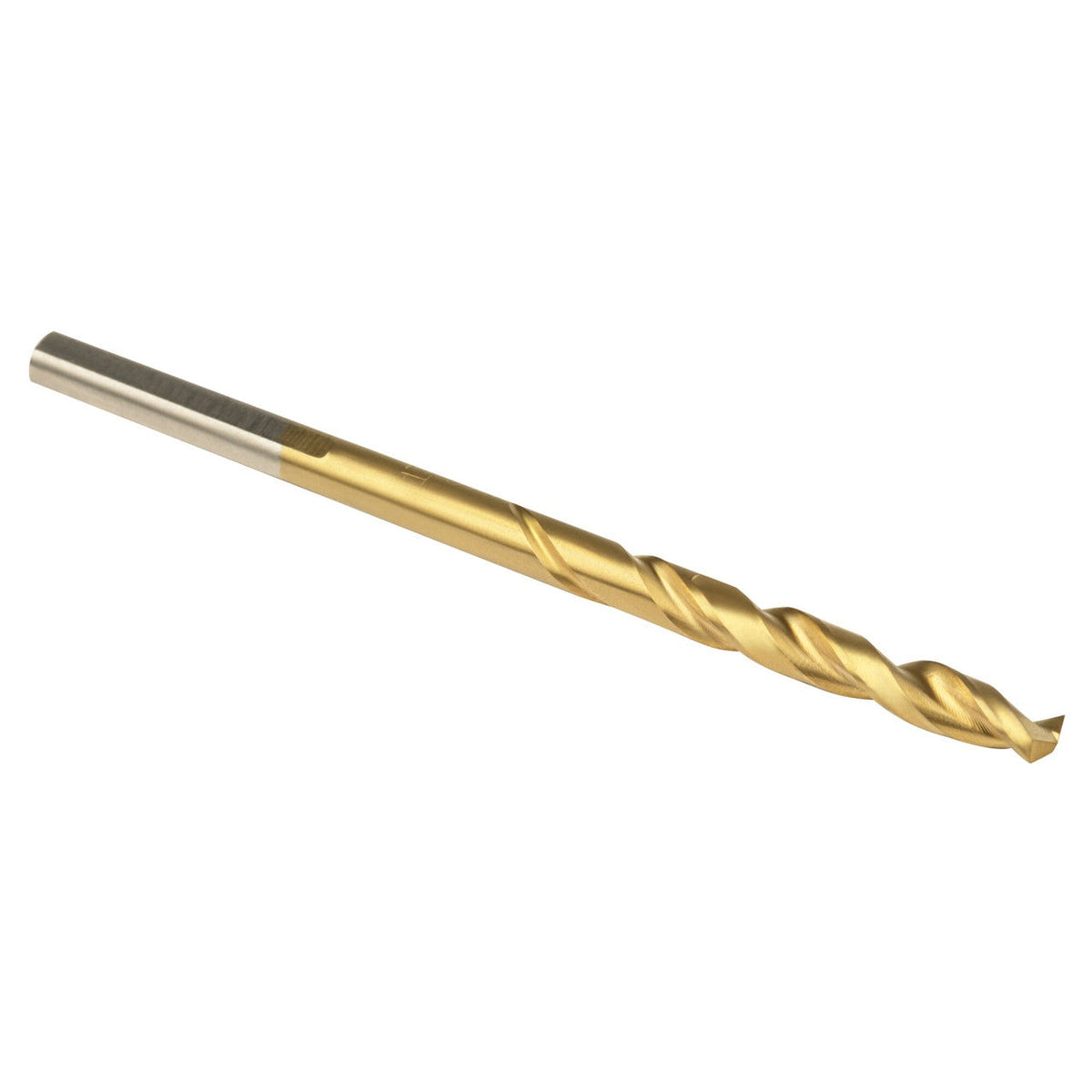 DeWalt DW1312 3/16 Inch Titanium Nitride Coated Drill Bit