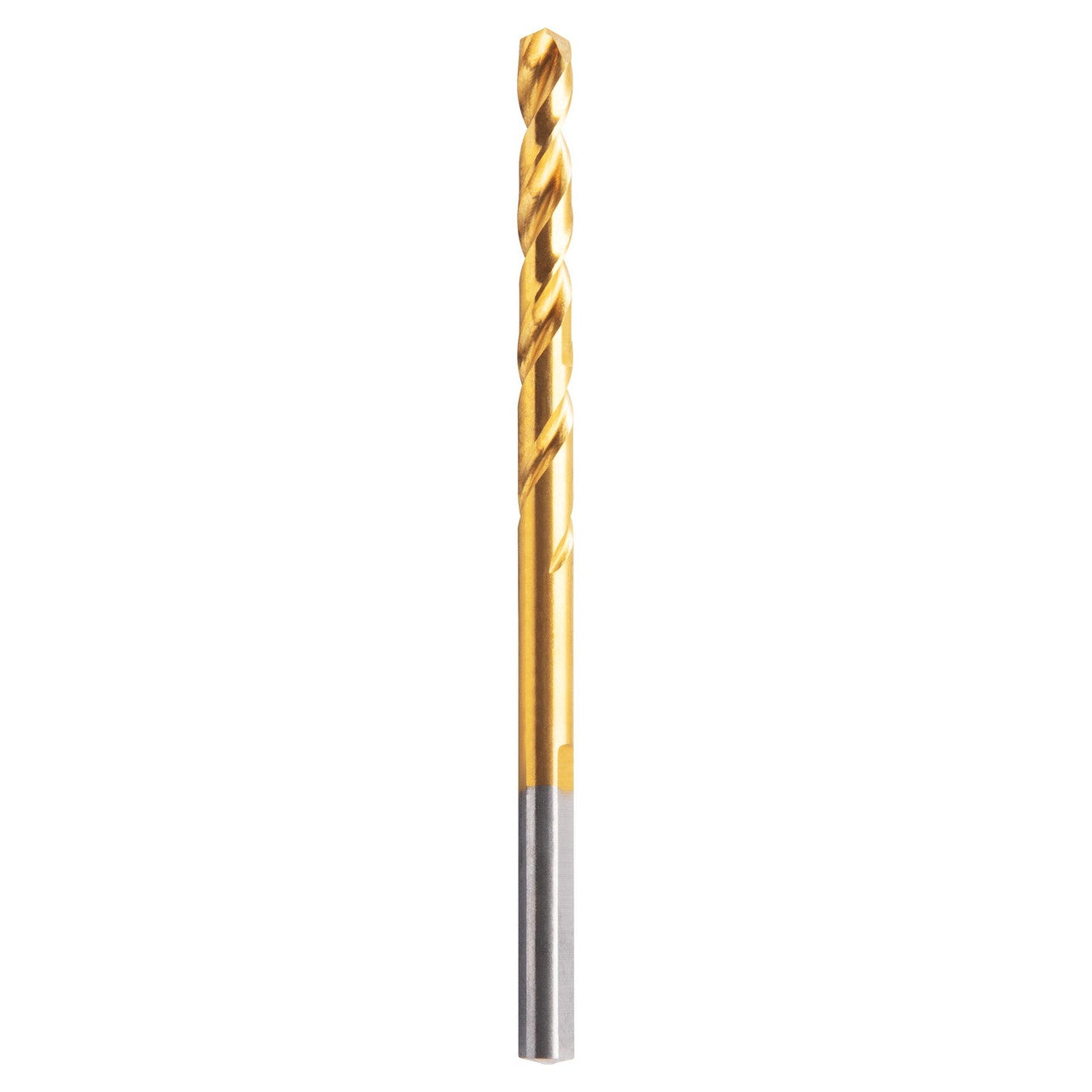 DeWalt DW1313 13/64 Inch Titanium Nitride Coated Drill Bit