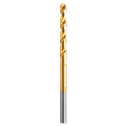 DeWalt DW1313 13/64 Inch Titanium Nitride Coated Drill Bit