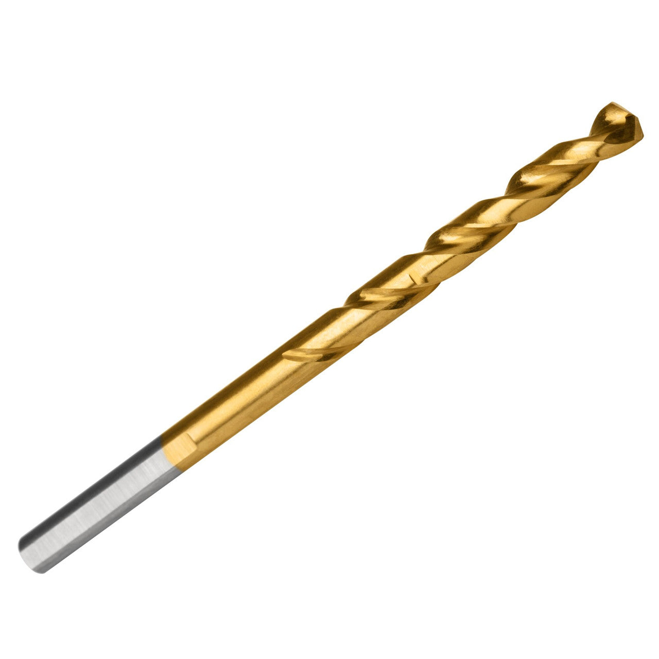 DeWalt DW1313 13/64 Inch Titanium Nitride Coated Drill Bit