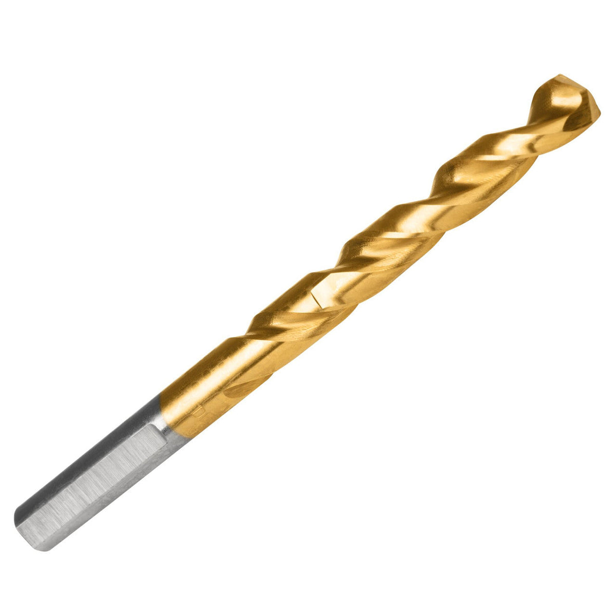 DeWalt DW1320 5/16 inch Titanium Nitride Coated Drill Bit