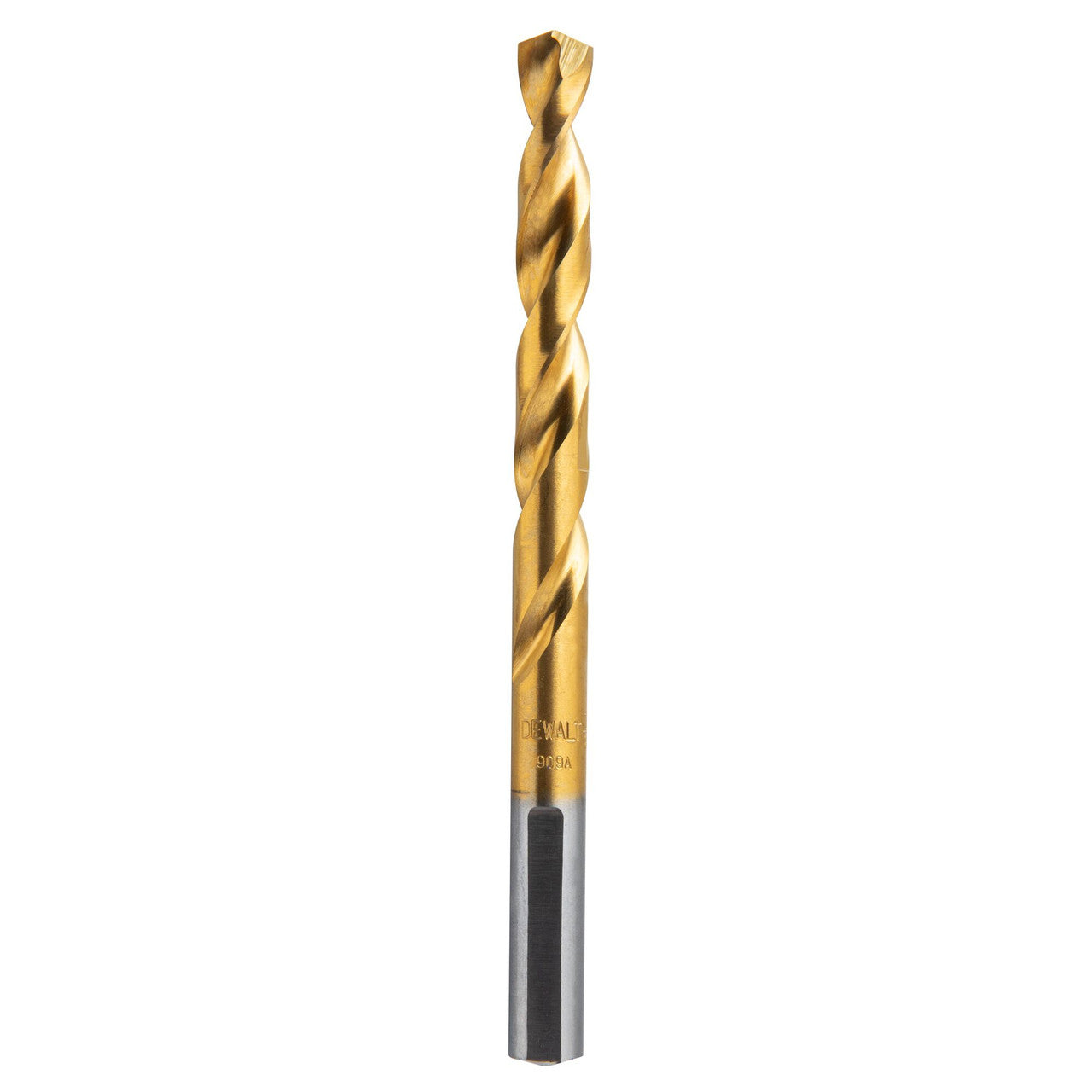 DeWalt DW1324 3/8 inch Titanium Nitride Coated Drill Bit