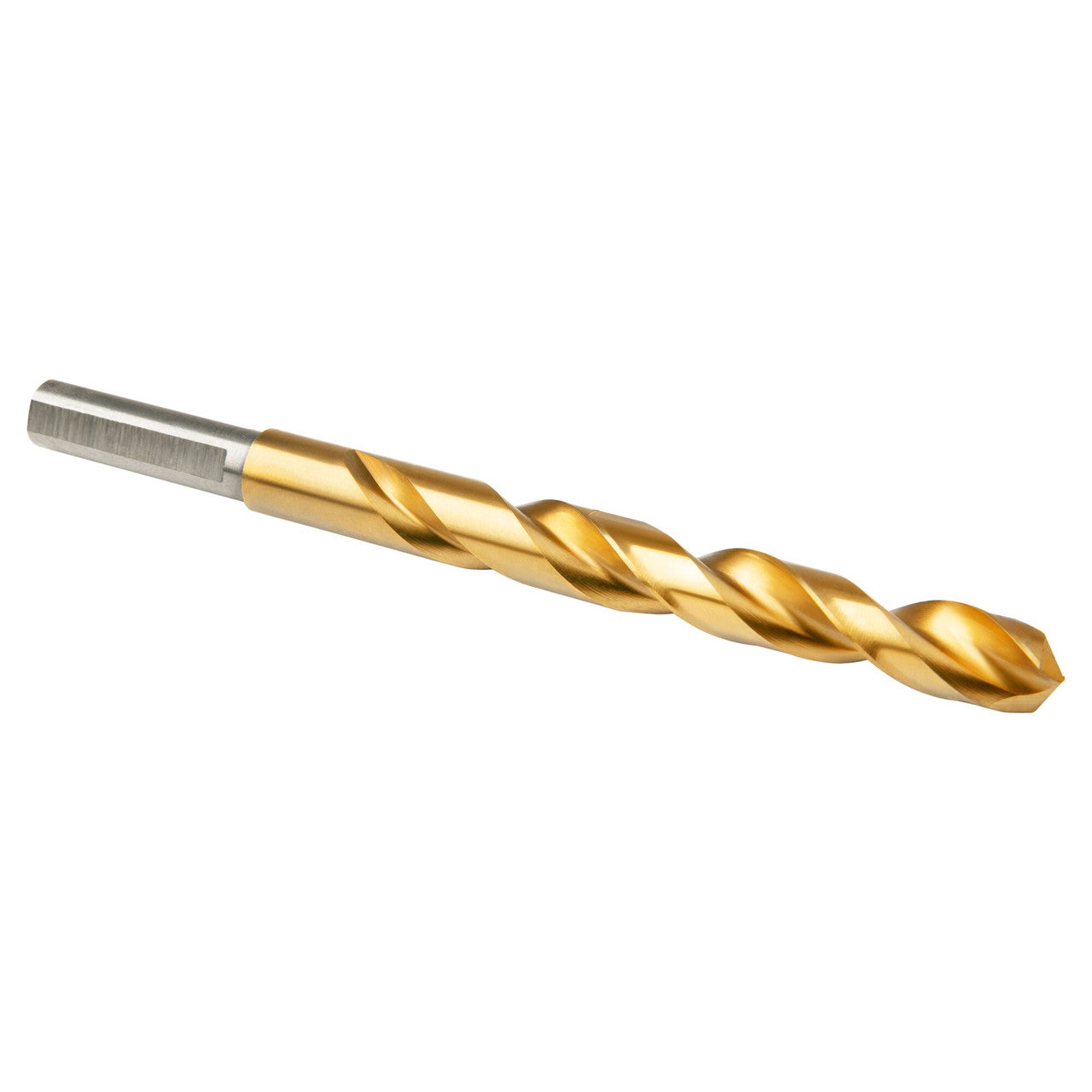 DeWalt DW1328 7/16 inch Titanium Nitride Coated Drill Bit