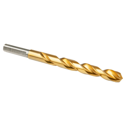DeWalt DW1328 7/16 inch Titanium Nitride Coated Drill Bit