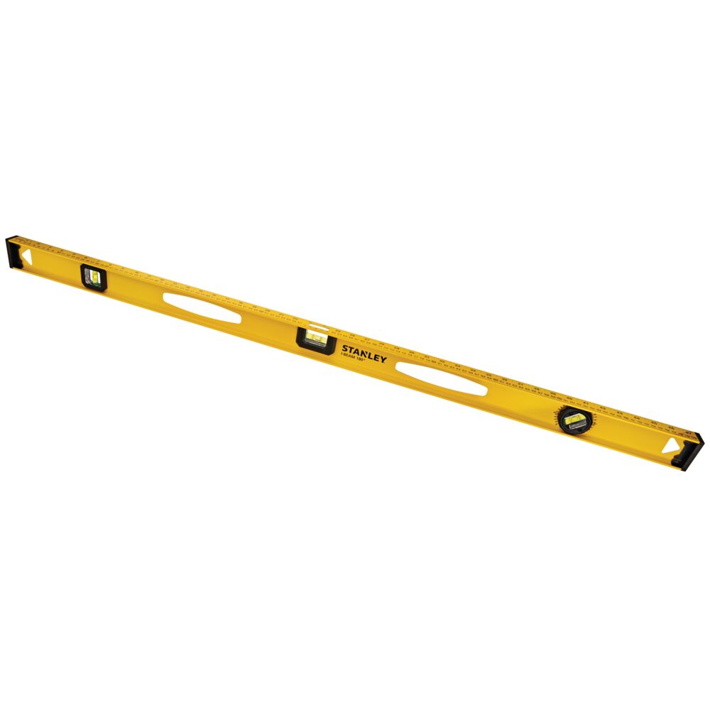 Stanley 48in I-Beam 180 Level
