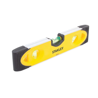 Stanley 43-511 9 Inch Shock-Resistant Magnetic Torpedo Level