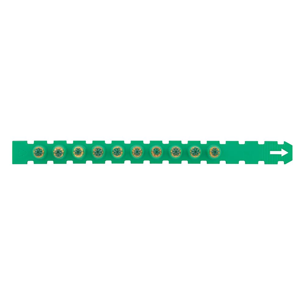 DeWalt Green .27 Caliber Safety Strip Loads - 100pk