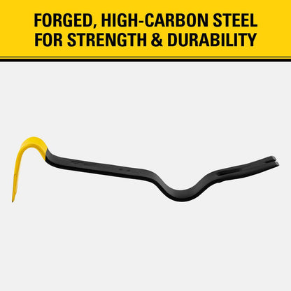 Stanley 55-525 15 Inch Super WONDER Pry Bar
