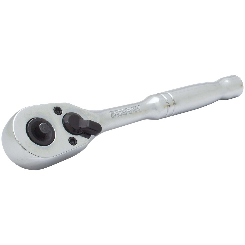 Stanley 1/4in Drive Pear Head Ratchet