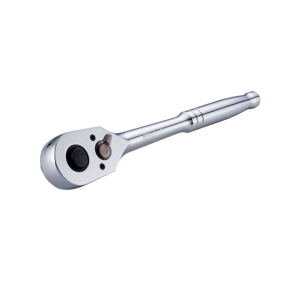 Stanley 1/2in Drive Pear Head Ratchet