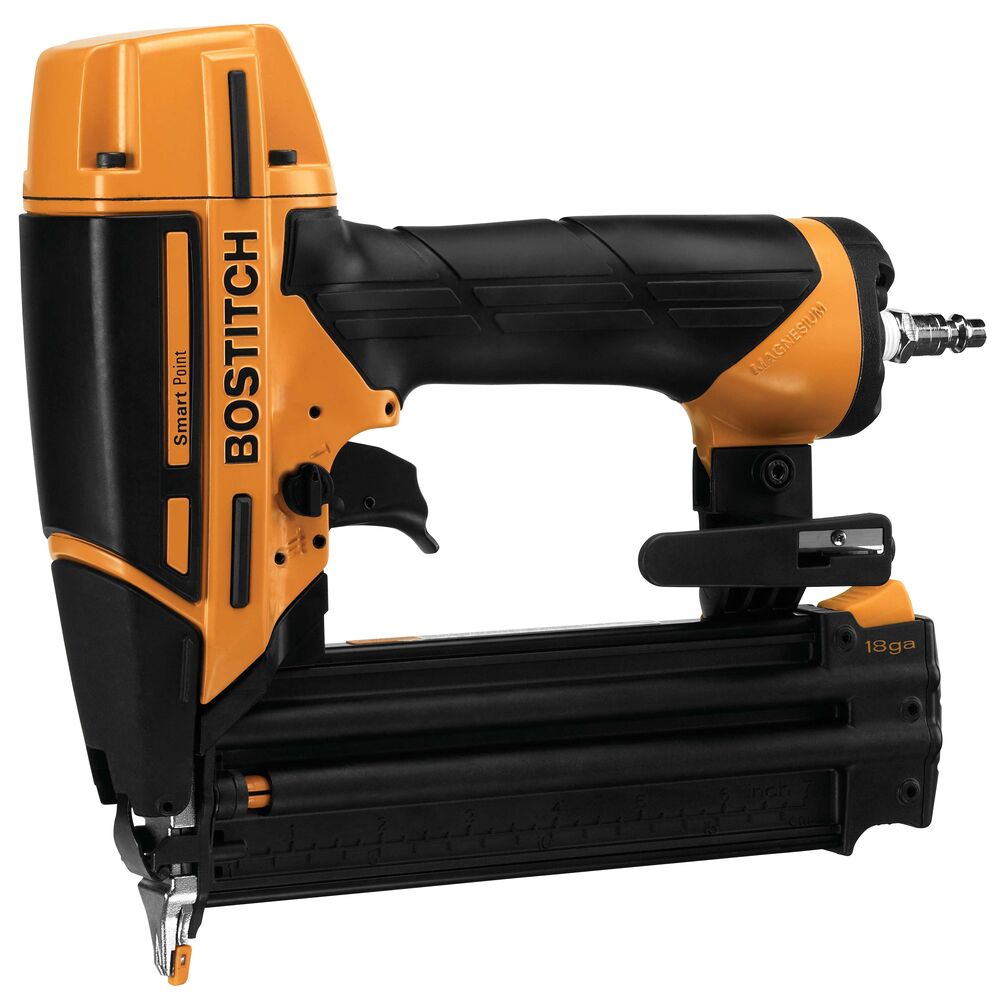 Bostitch BTFP12233 Smart Point 18 Gauge Brad Nailer Kit