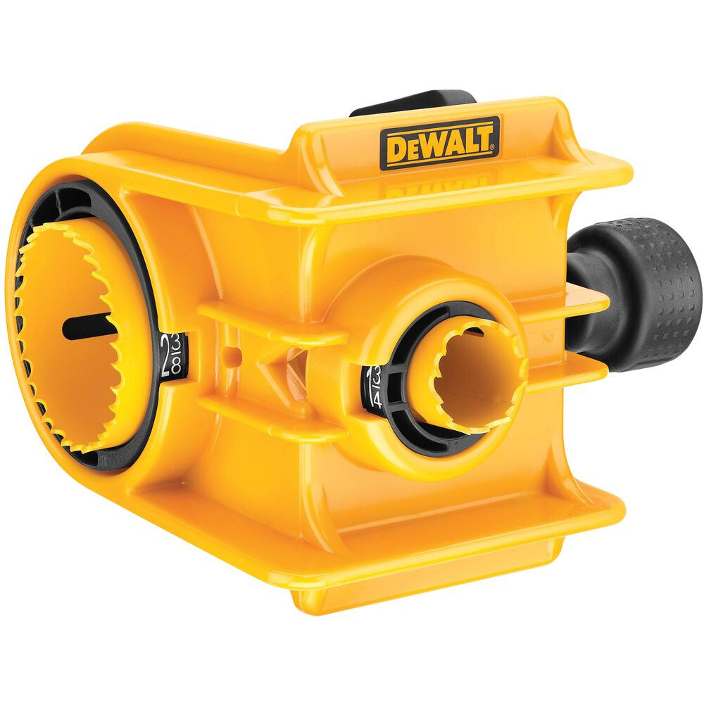 DeWalt D180004 4pc Bi-Metal Door Lock Installation Kit