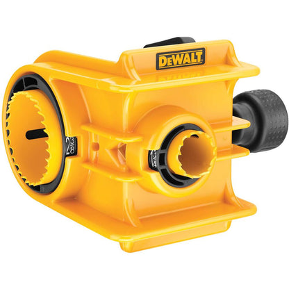 DeWalt D180004 4pc Bi-Metal Door Lock Installation Kit