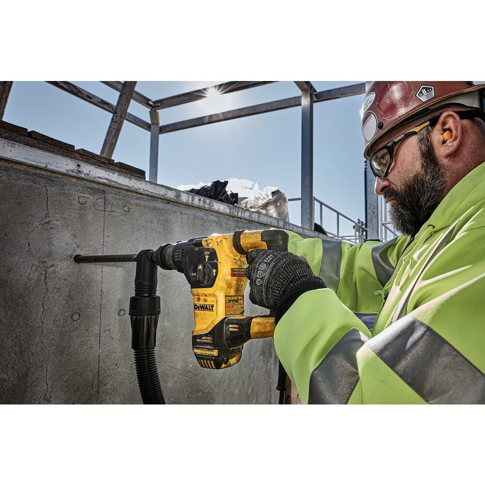 DeWalt D25333K 8.5 Amp 1-1/8 inch SDS Plus Rotary Hammer Kit