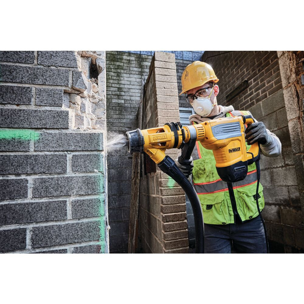 DeWalt D25614K 1-3/4 inch SDS Max Combination Rotary Hammer Kit