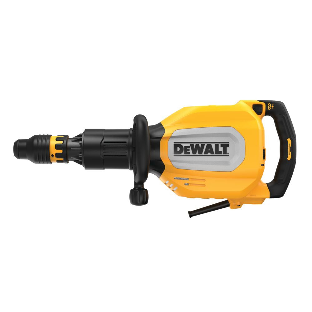 DeWalt D25911K 15 Amp 27 lb. SDS Max In-Line Demolition Hammer with SHOCKS