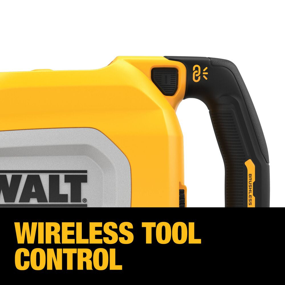 DeWalt D25911K 15 Amp 27 lb. SDS Max In-Line Demolition Hammer with SHOCKS