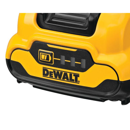 DeWalt DCB124 12V 3.0Ah Li-Ion Battery Pack