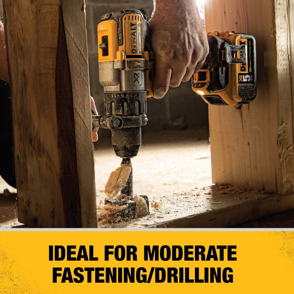 DeWalt DCB206-2 20V MAX Premium XR 6.0 Ah Li-Ion Batteries - 2pk