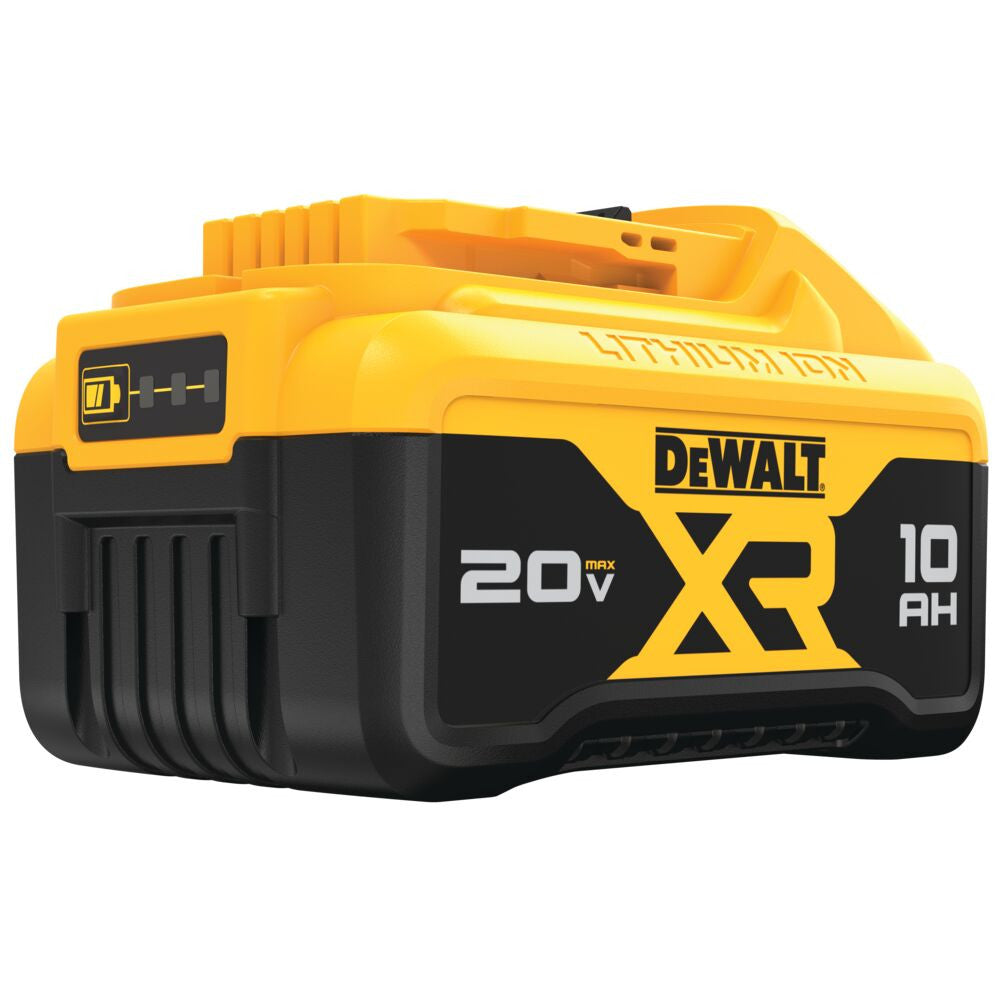 DeWalt DCB210 20V MAX XR 10.0 Ah Lithium-Ion Battery