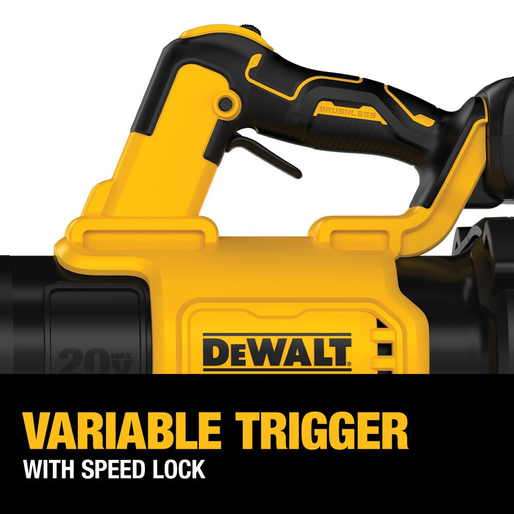 DeWalt DCBL722B 20V MAX Brushless Handheld Blower (Tool Only)