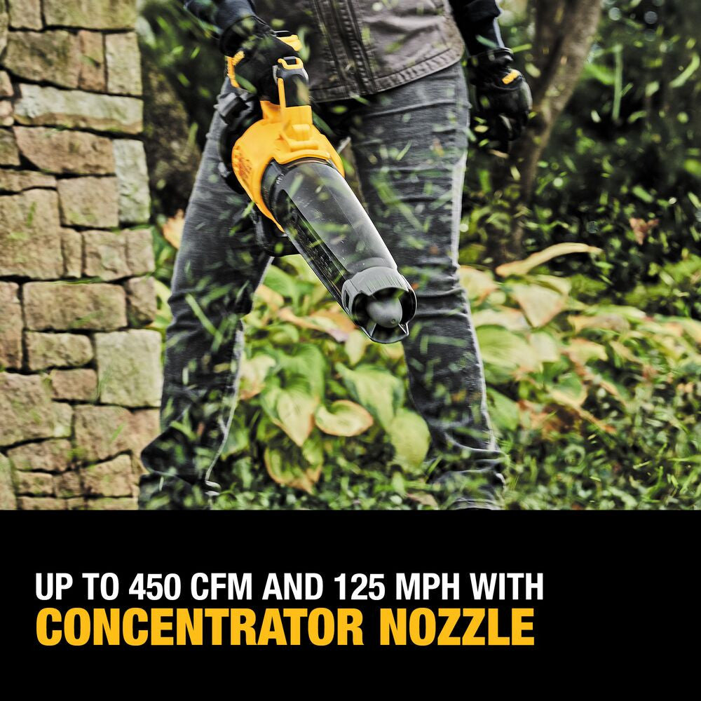 DeWalt DCBL722P1 20V Brushless Handheld Blower Kit
