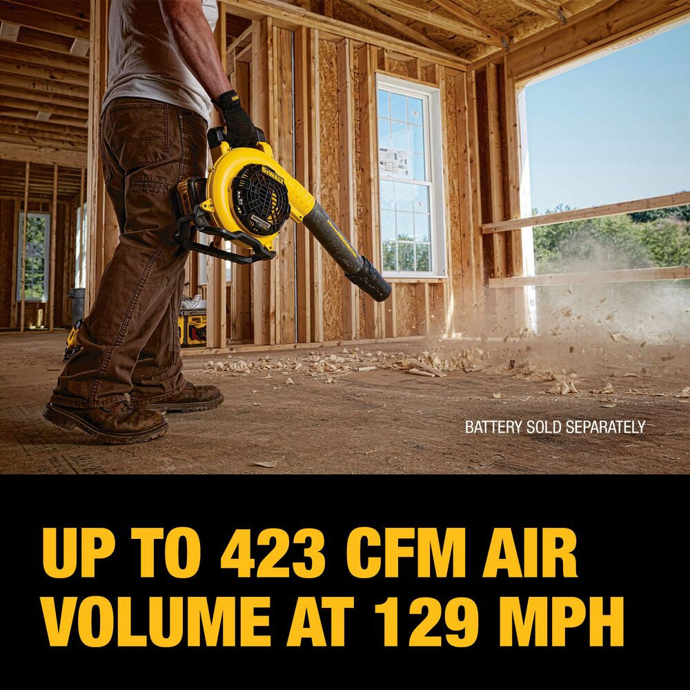 DeWalt DCBL770B 60V MAX FLEXVOLT Brushless Handheld Blower (Tool Only)
