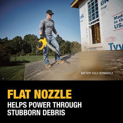 DeWalt DCBL770B 60V MAX FLEXVOLT Brushless Handheld Blower (Tool Only)