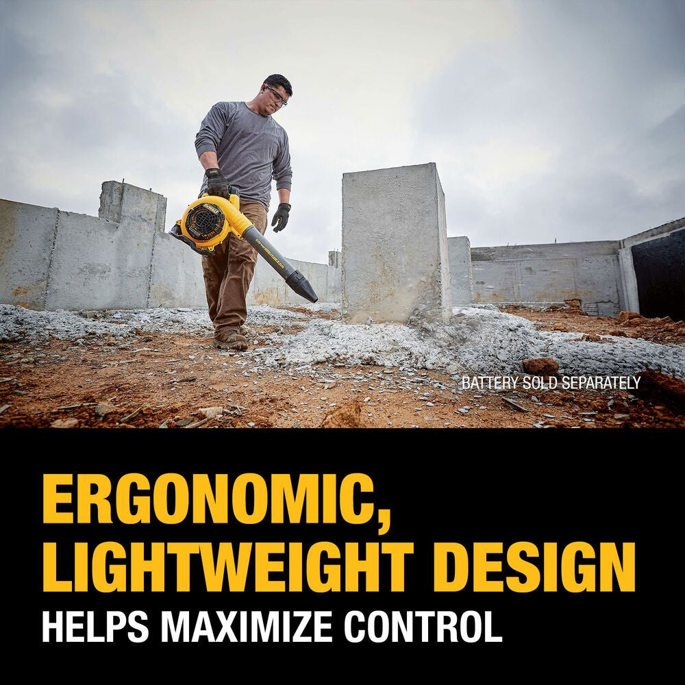 DeWalt DCBL770B 60V MAX FLEXVOLT Brushless Handheld Blower (Tool Only)
