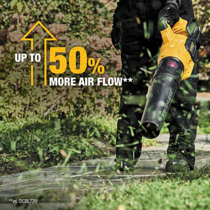 DeWalt DCBL772B 60V MAX FLEXVOLT Handheld Axial Blower (Tool Only)