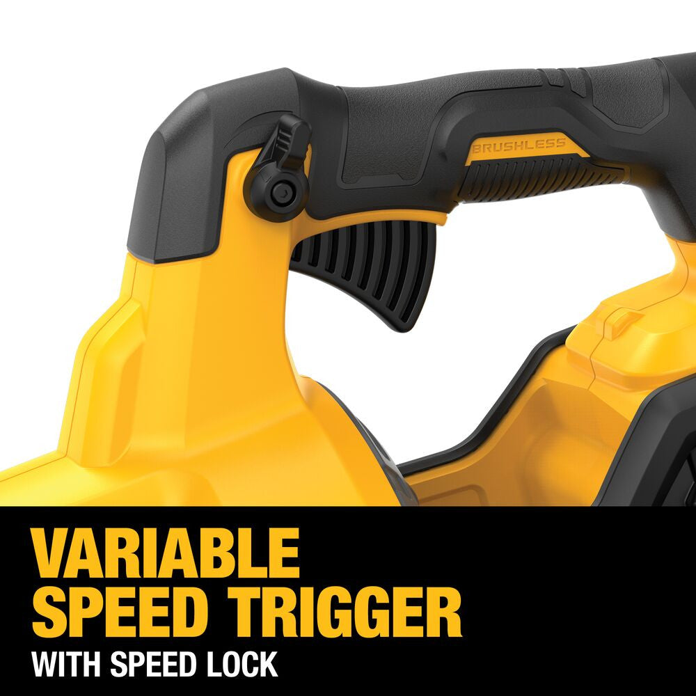 DeWalt DCBL772B 60V MAX FLEXVOLT Handheld Axial Blower (Tool Only)