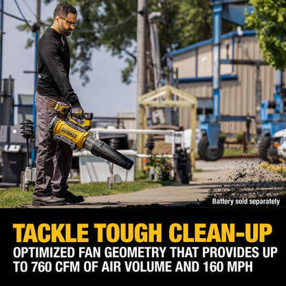 DeWalt DCBL777B 60V MAX Cordless Brushless Handheld Blower (Tool Only)